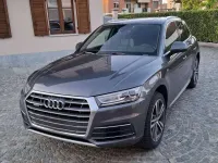 Usata Audi Q5 Sport 190 CV (139 kW) 2017 Grigio SUV