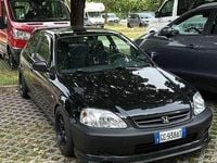 Usata Honda Civic 252 CV (185 kW) 1999 Berlina