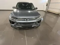 Nuova KGM Korando 163 CV (119 kW) 2025 Platinum gray SUV