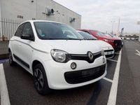 Usata Renault Twingo SE 69 CV (50 kW) 2018 Bianco Utilitaria