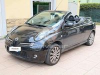 Usata Nissan Micra 110 CV (80 kW) 2005 Nero Utilitaria
