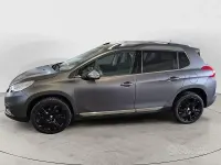 Usata Peugeot 2008 Allure 120 CV (88 kW) 2016 Grigio SUV