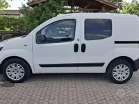 Usata Fiat Fiorino 75 CV (55 kW) 2011 Bianco Monovolume
