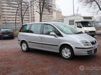 Usata Fiat Ulysse 2008 Grigio Monovolume