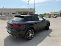 Usata Porsche Macan 250 CV (183 kW) 2016 Nero SUV