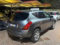 Usata Nissan Murano 234 CV (172 kW) 2005 Grigio Station wagon