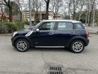 Usata Mini Cooper D Countryman 111 CV (81 kW) 2017 Blu/azzurro SUV