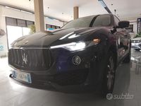 Usata Maserati Levante 250 CV (183 kW) 2018 Nero SUV