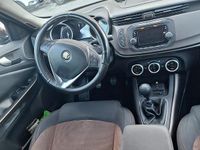 Usata Alfa Romeo Giulietta 109 CV (80 kW) 2014 Nero Utilitaria