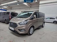 Usata Ford Tourneo Custom Titanium 131 CV (96 kW) 2021 Beige metallizzato Furgone