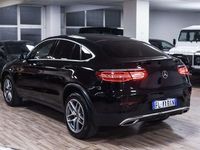 Usata Mercedes GLC250 Premium 204 CV (150 kW) 2017 Other Coupé