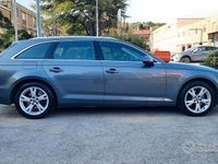 Usata Audi A4 Sport 150 CV (110 kW) 2018 Grigio Station wagon