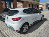 Usata Renault Clio IV 75 CV (55 kW) 2018 Bianco Furgone