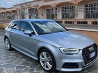 Usata Audi A3 105 CV (77 kW) 2019 Berlina