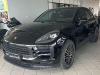 Usata Porsche Macan 245 CV (180 kW) 2021 Nero SUV