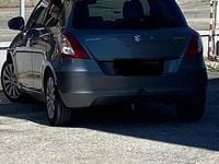 Usata Suzuki Swift 75 CV (55 kW) 2013 Grigio Utilitaria