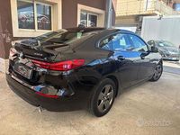 Usata BMW 218 Advantage 150 CV (110 kW) 2021 Nero Coupé