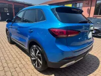 Nuova MG ZS Luxury 102 CV (75 kW) 2026 Blu SUV