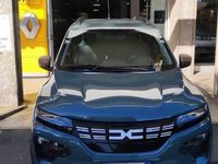 Usata Dacia Spring 18 kW (25 CV) 2023 Verde Utilitaria