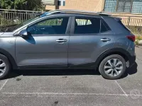 Usata Kia Stonic 84 CV (61 kW) 2025 Grigio SUV