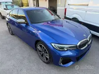 Usata BMW M340 Efficient Dynamics 374 CV (275 kW) 2020 Bluazzurro Berlina