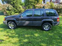 Usata Jeep Grand Cherokee Laredo 116 CV (85 kW) 1996 SUV