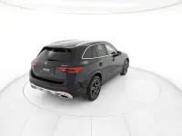 Usata Mercedes GLC220 Advanced 197 CV (144 kW) 2023 Blu/azzurro SUV