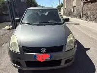 Usata Suzuki Swift 70 CV (51 kW) 2006 Grigio Utilitaria