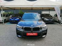 usata BMW X3 xDrive30e xLine del 2020 usata a Como