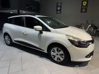 Usata Renault Clio 75 CV (55 kW) 2016 Bianco Station wagon