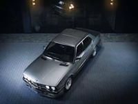 Usata Alpina B9 245 CV (180 kW) 1984 Argento Berlina