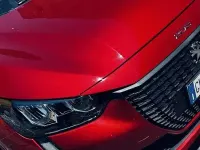 Usata Peugeot 208 Allure 101 CV (74 kW) 2022 Rosso Utilitaria