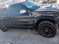 Usata Isuzu D-Max 163 CV (119 kW) 2011 Nero Pick-up
