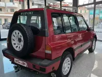 Usata Suzuki Vitara 96 CV (70 kW) 1995 Rosso Station wagon