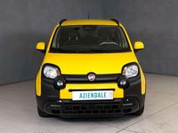 Usata Fiat Panda Cross Cross 70 CV (51 kW) 2024 Giallo Utilitaria
