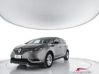 Usata Renault Espace Intens 160 CV (117 kW) 2016 Grigio Monovolume