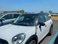 Usata Mini Cooper SD Countryman 143 CV (105 kW) 2012 Bianco SUV