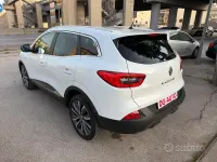 Usata Renault Kadjar 110 CV (80 kW) 2015 Bianco SUV