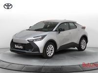 Usata Toyota C-HR Active 140 CV (102 kW) 2024 Argento SUV