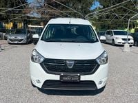 Usata Dacia Dokker Comfort 90 CV (66 kW) 2018 Bianco Monovolume