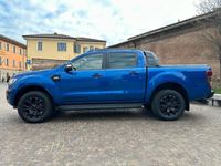 usata Ford Ranger Wildtrak Blue Edition