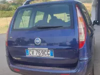 Usata Fiat Ulysse 109 CV (80 kW) 2005 Viola Monovolume