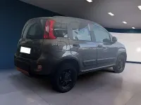 Usata Fiat Panda 4x4 S 85 CV (62 kW) 2020 Giallo Utilitaria