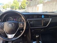 Usata Toyota Auris Lounge 124 CV (91 kW) 2013 Berlina