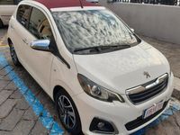 usata Peugeot 108 VTi 68 5 porte Allure TOP! CABRIO