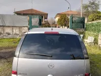 Usata Opel Meriva 75 CV (55 kW) 2006 Grigio Monovolume