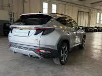Usata Hyundai Tucson 179 CV (131 kW) 2023 Argento metallizzato SUV