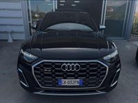 Usata Audi SQ5 Sport 341 CV (250 kW) 2022 Nero SUV