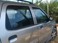 Usata Suzuki Ignis 69 CV (50 kW) 2004 Grigio Utilitaria