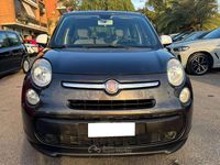 Usata Fiat 500L Pop Star 95 CV (69 kW) 2012 Grigio Monovolume